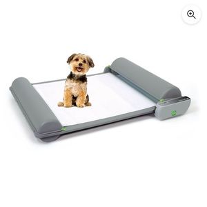 Brilliant Pad Self cleaning doggy potty